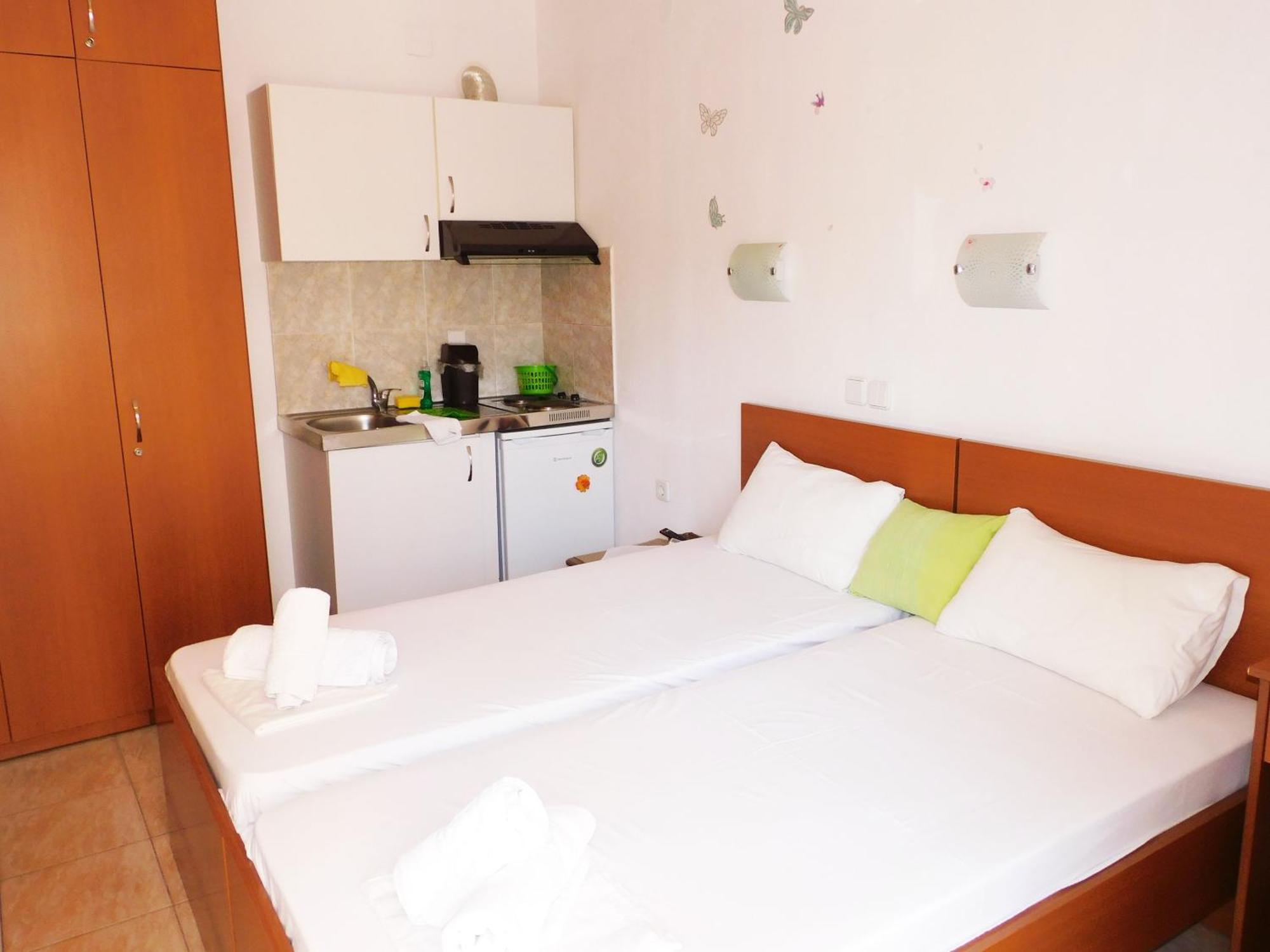 Appartement Vaso *