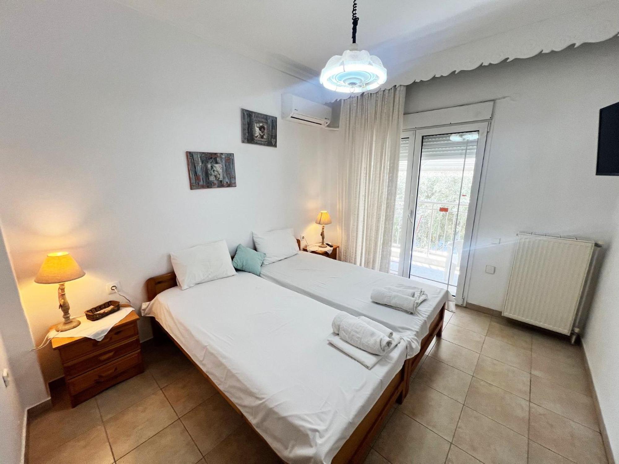 Appartement Vaso Limenaria (Thasos)